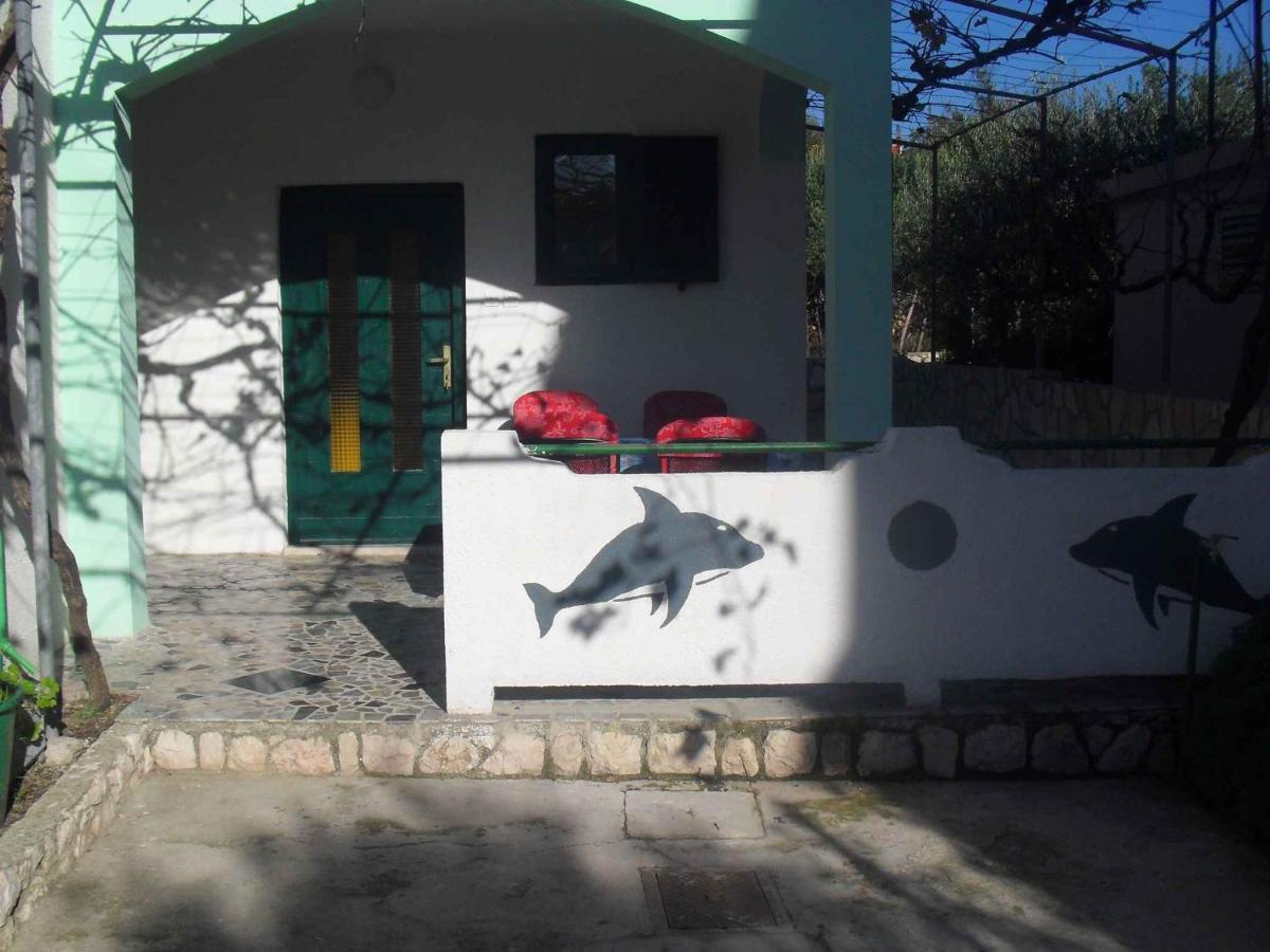 Apartment Lopar 9 Buitenkant foto