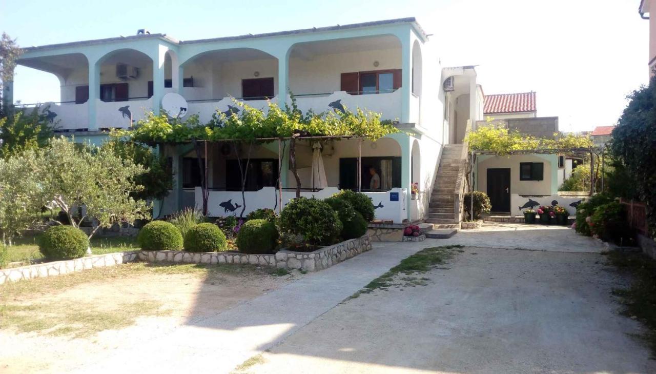 Apartment Lopar 9 Buitenkant foto