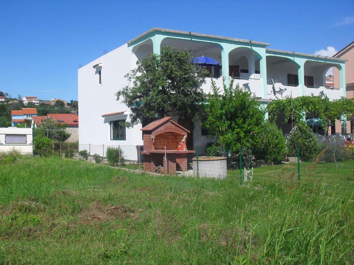 Apartment Lopar 9 Buitenkant foto