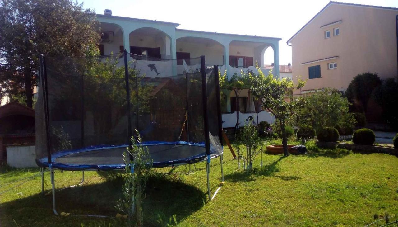 Apartment Lopar 9 Buitenkant foto