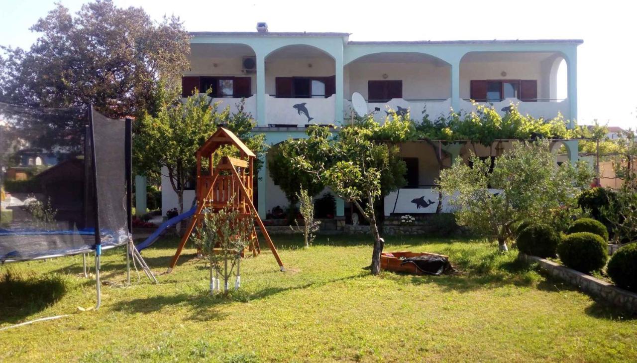 Apartment Lopar 9 Buitenkant foto